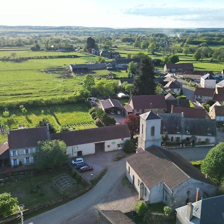Morvan Sejours Antully ภายนอก รูปภาพ