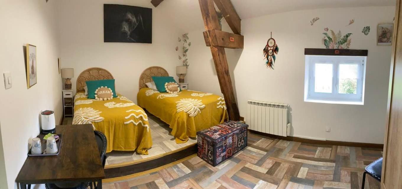 Morvan Sejours Antully ภายนอก รูปภาพ