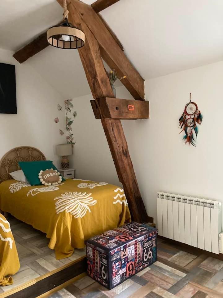 Morvan Sejours Antully ภายนอก รูปภาพ