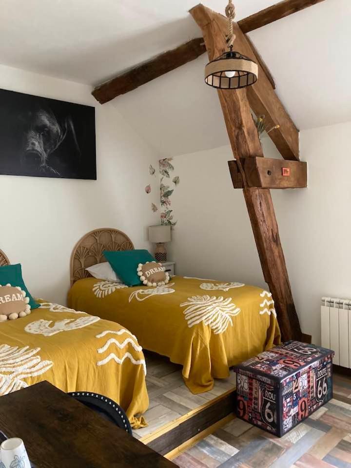 Morvan Sejours Antully ภายนอก รูปภาพ