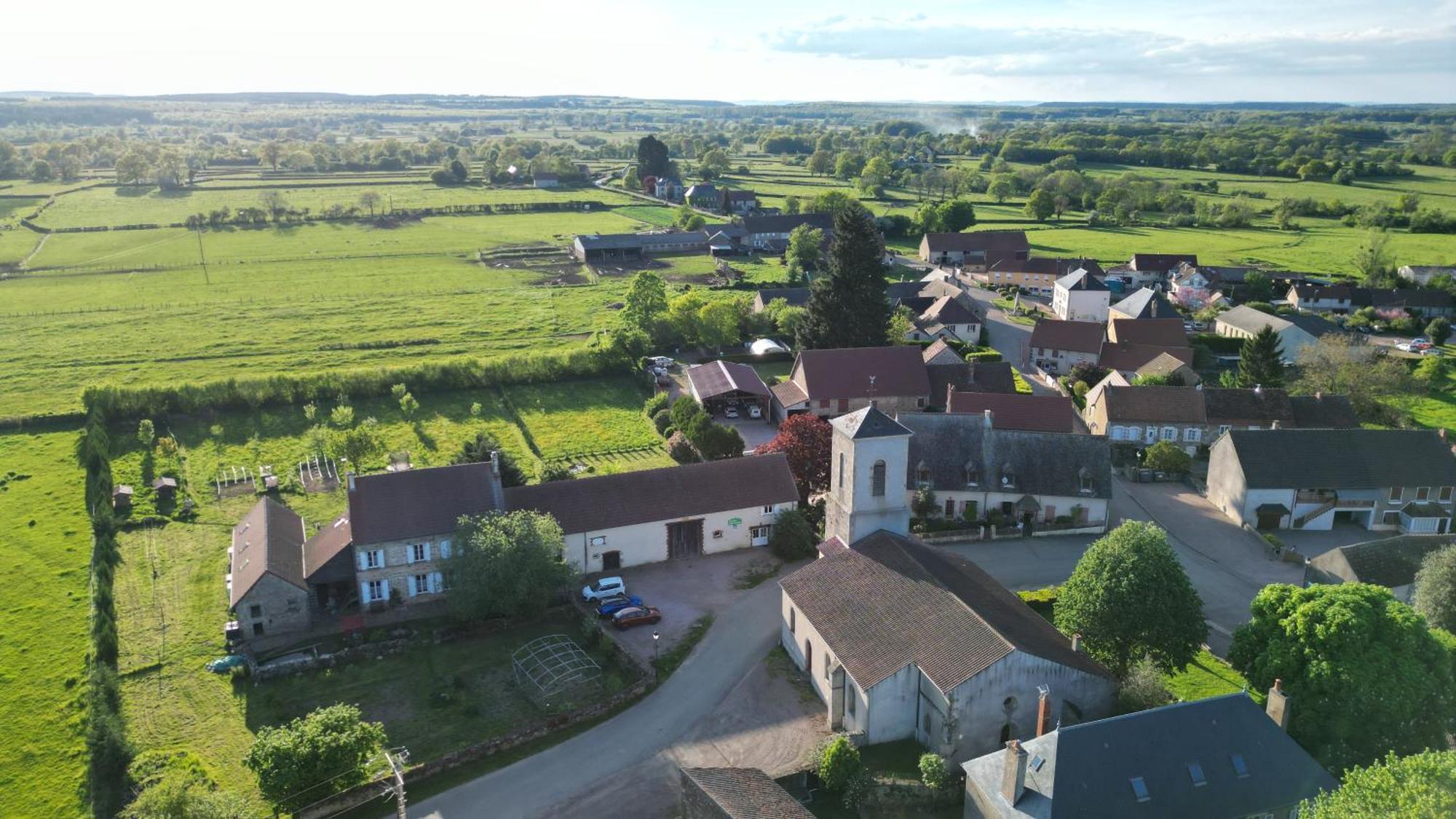 Morvan Sejours Antully ภายนอก รูปภาพ