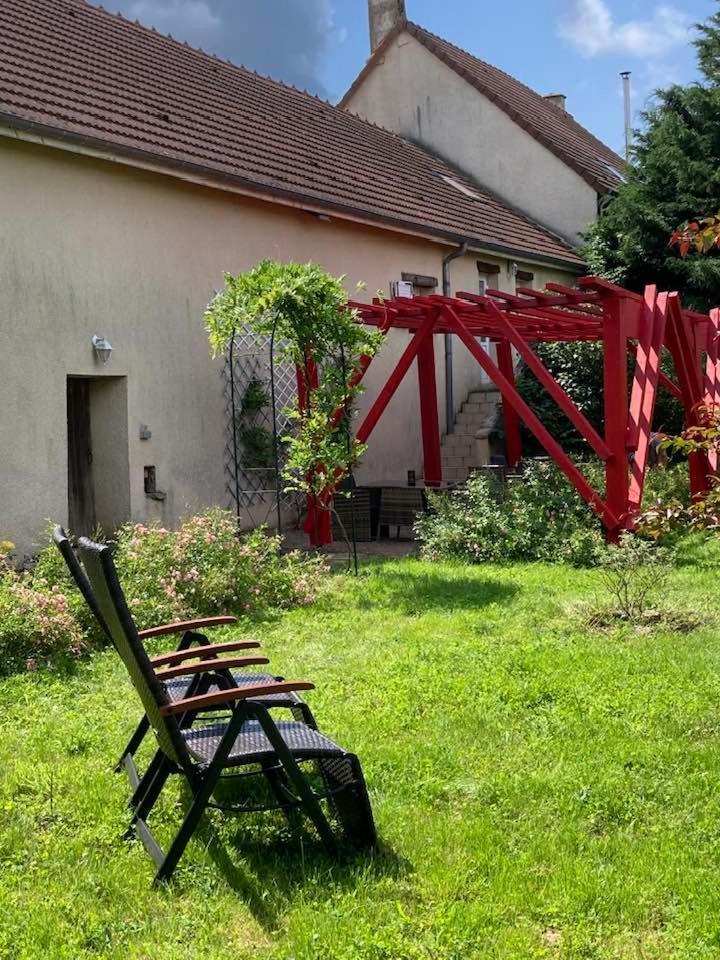 Morvan Sejours Antully ภายนอก รูปภาพ