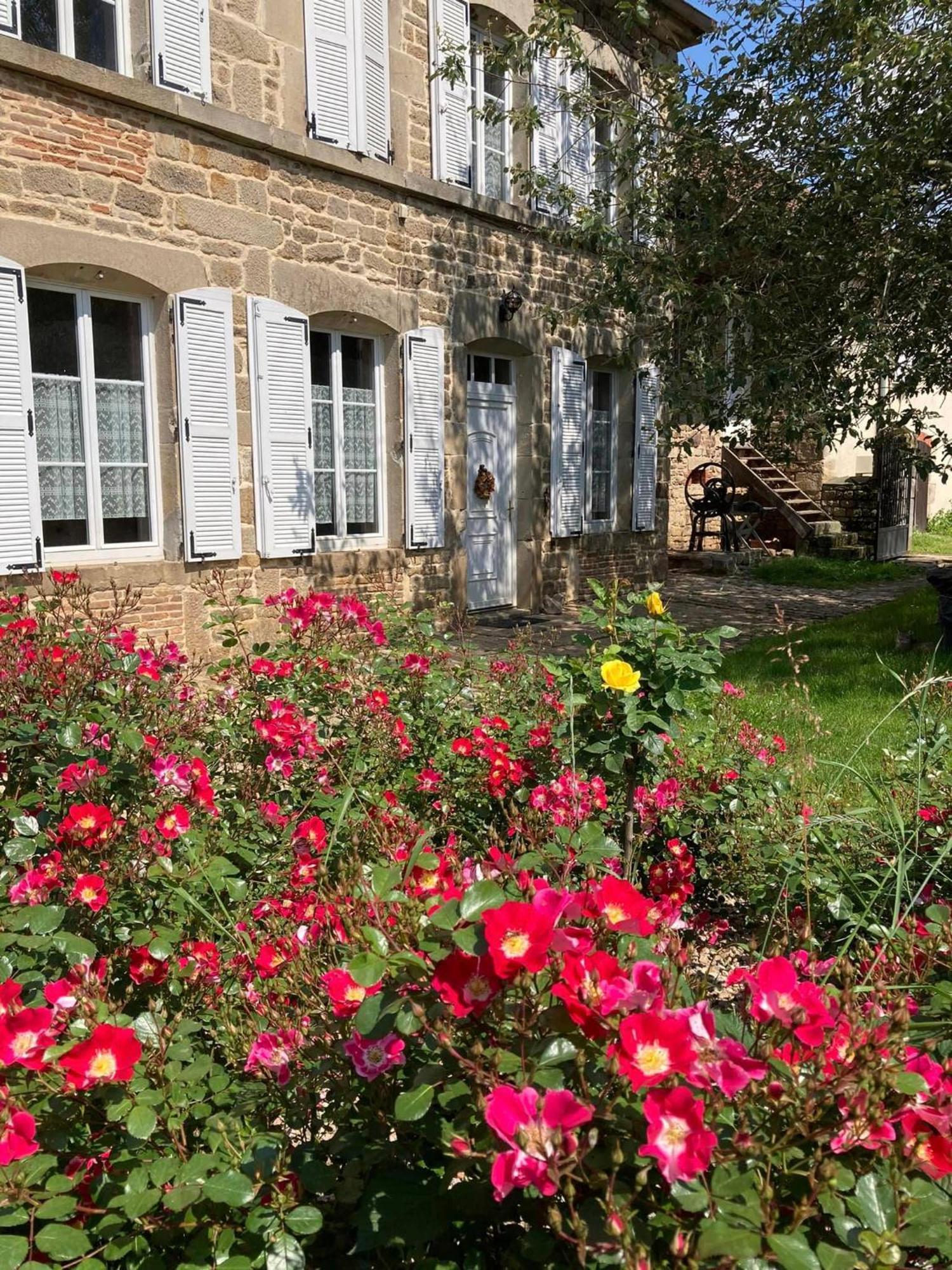 Morvan Sejours Antully ภายนอก รูปภาพ