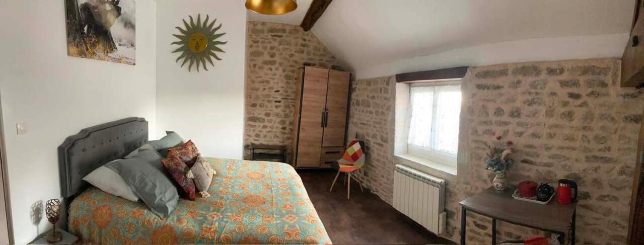 Morvan Sejours Antully ภายนอก รูปภาพ