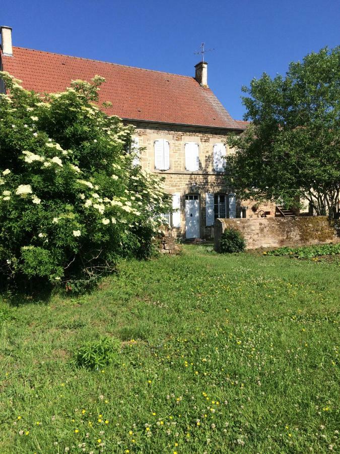 Morvan Sejours Antully ภายนอก รูปภาพ